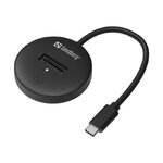 Sandberg Station d'accueil pour disques SSD Sandberg USB 3.2 Noir