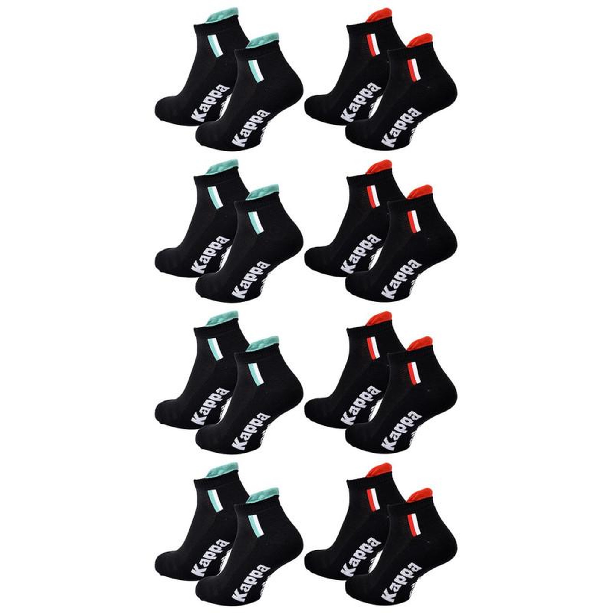 Voir la diapositive 2 : KAPPA Chaussettes Homme KAPPA