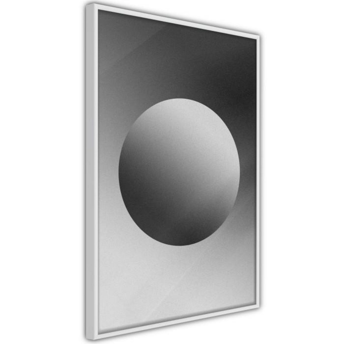 Paris Prix Affiche Murale Encadrée  Convex or Concave