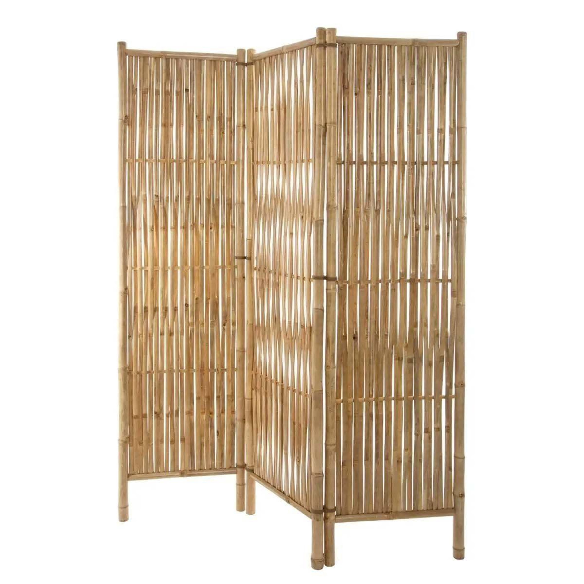 ATMOSPHERA Paravent en bambou  dream  135x170cm naturel