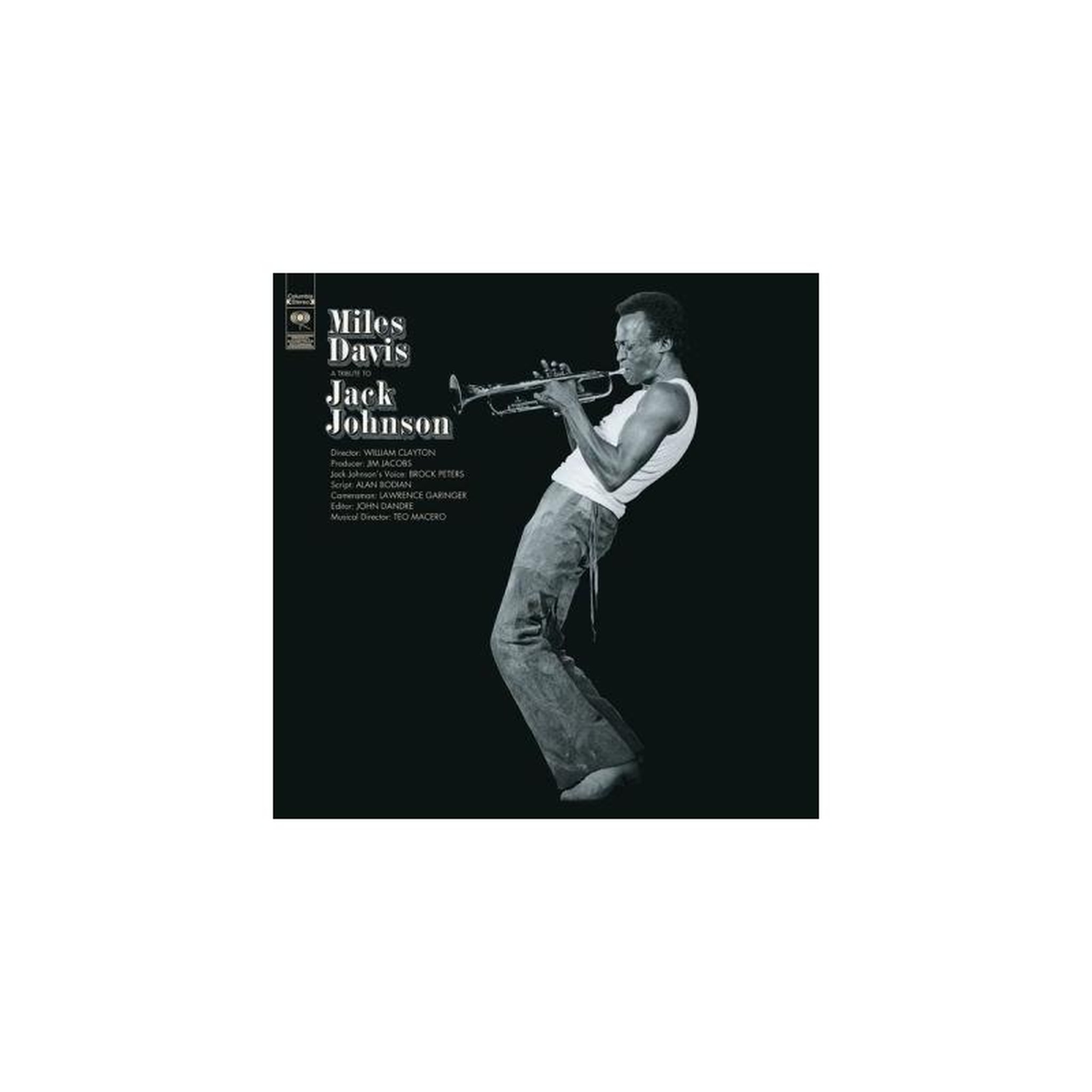 SONY A Tribute To Jack Johnson