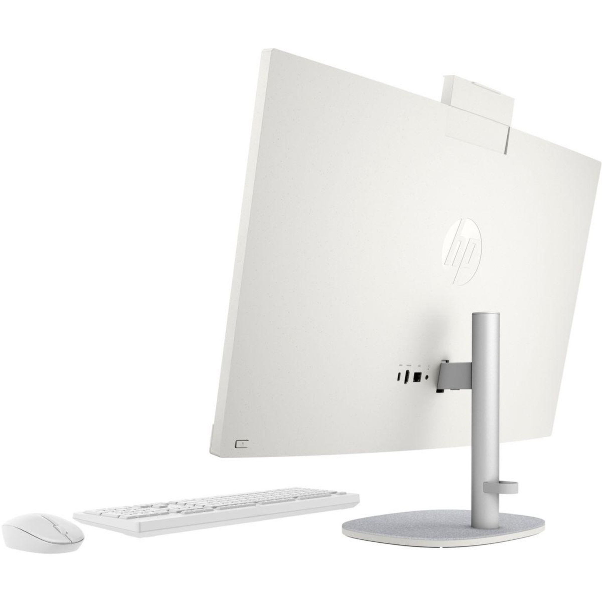 Voir la diapositive 4 : HP Ordinateur tout-en-un 27-cr1006nf