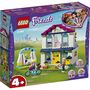 Voir la diapositive 3 : LEGO Friends 41398 - La maison de Stéphanie 4+