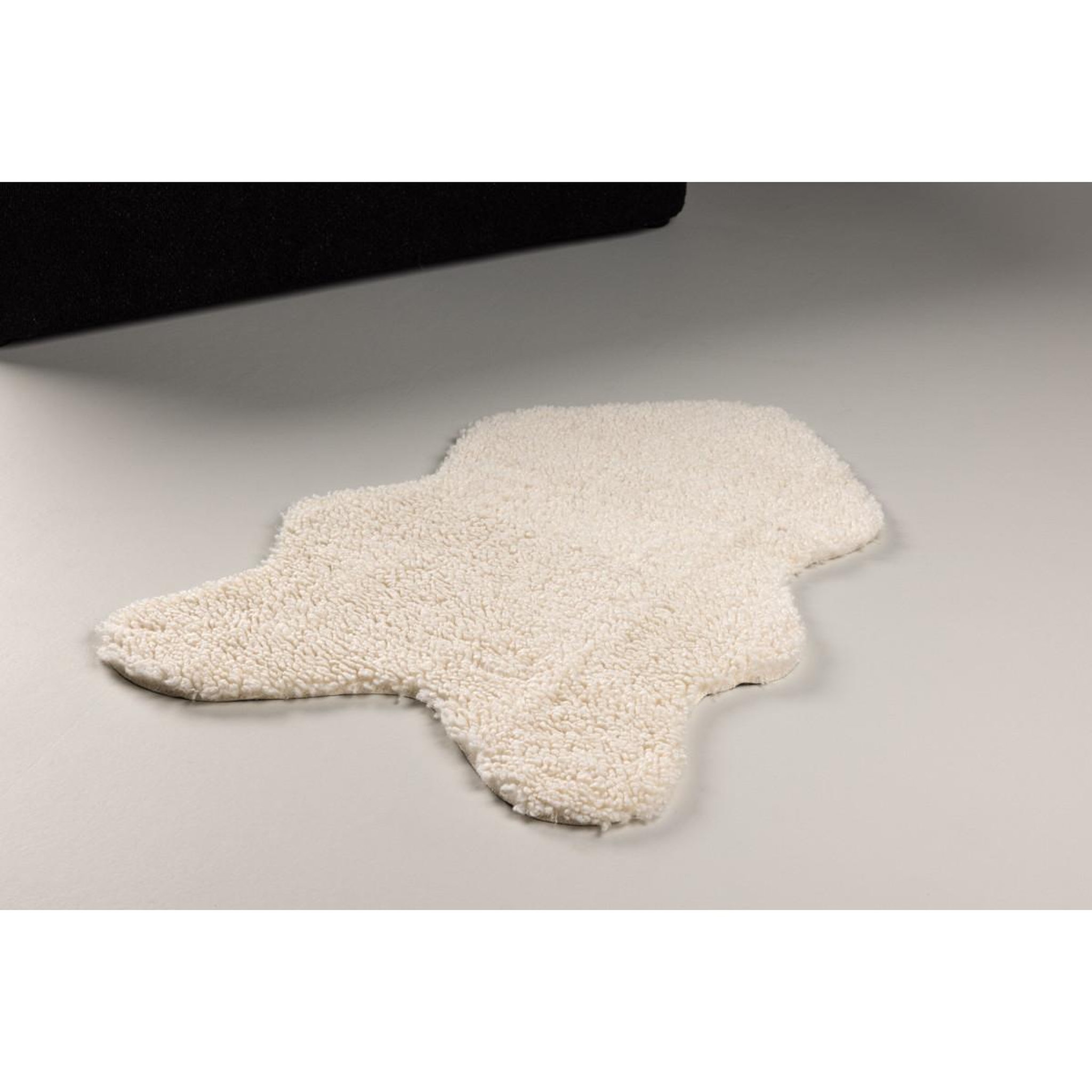 Voir la diapositive 6 : Paris Prix Tapis déco  katy  60x90cm naturel