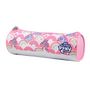 Voir la diapositive 2 : Bagtrotter BAGTROTTER Trousse scolaire ronde My Little Pony Rose