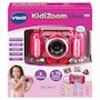 Voir la diapositive 3 : VTECH Appareil photo - Kidizoom Duo Dx Rose