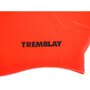 TREMBLAY Bonnet de bain Tremblay Silicone rouge bonnet Rouge 26651