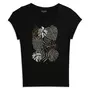 INEXTENSO T-shirt Noir femme