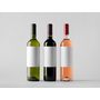 Voir la diapositive 3 : Smartbox Sélection de vins à découvrir chez soi - Coffret Cadeau Gastronomie