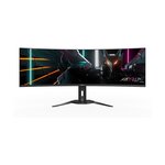 Gigabyte Ecran PC Gamer AORUS CO49DQ 49'' QD-OLED