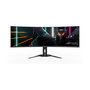 Voir la diapositive 1 : Gigabyte Ecran PC Gamer AORUS CO49DQ 49'' QD-OLED