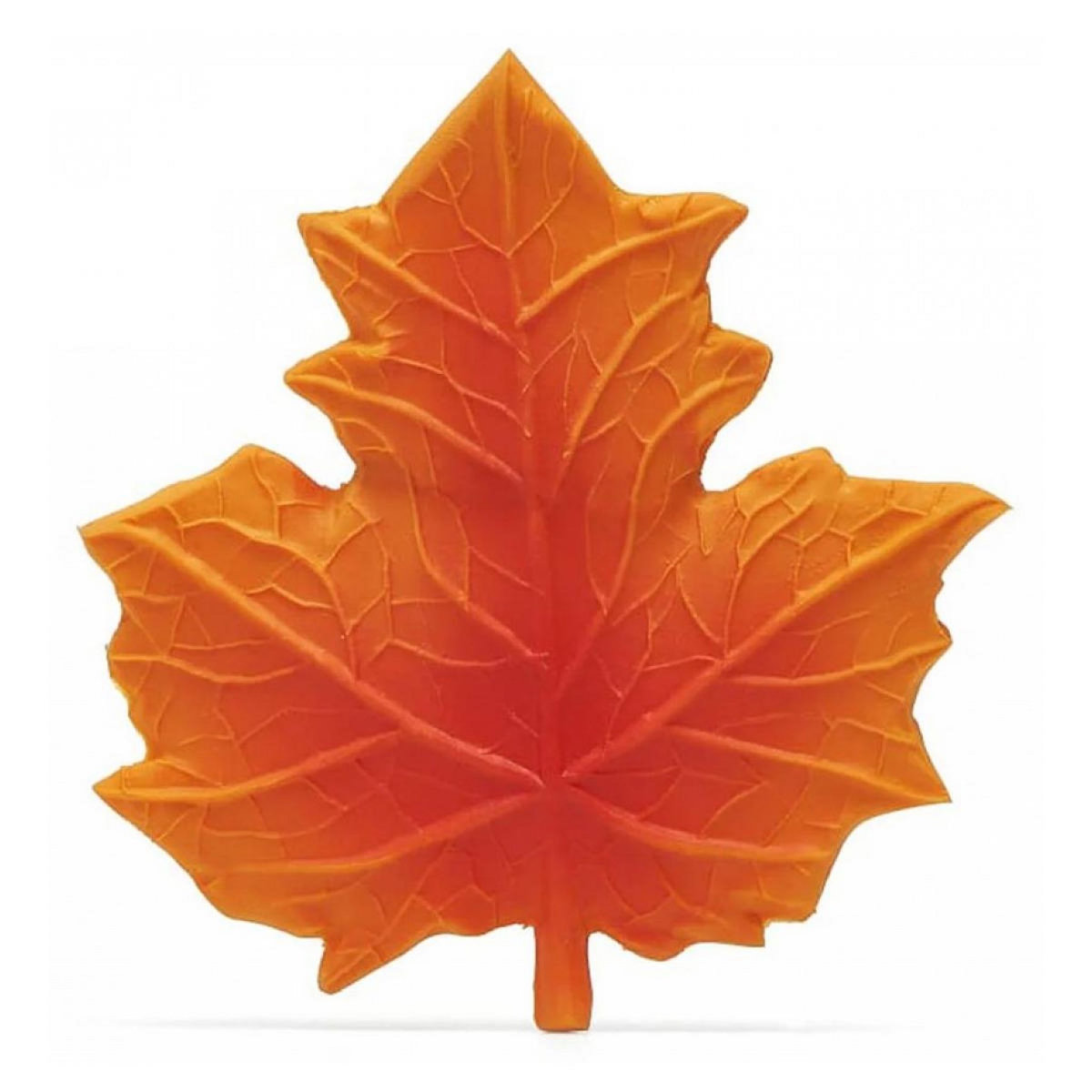 Plan Toys Anneau de dentition - Feuille d'érable