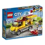 LEGO City 60150 - Le camion pizza
