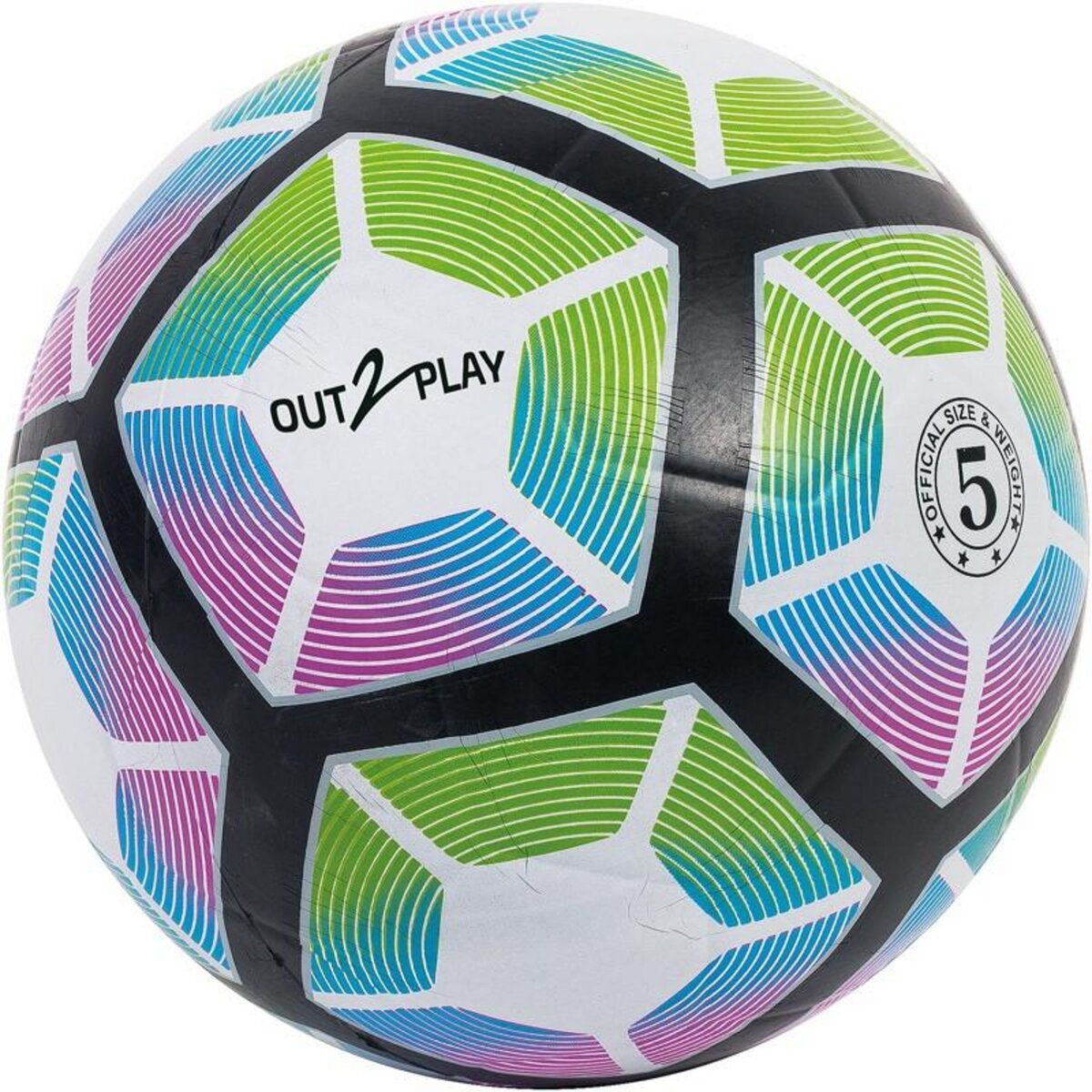 BALLON FOOT 380G AS2 BLS 23005B