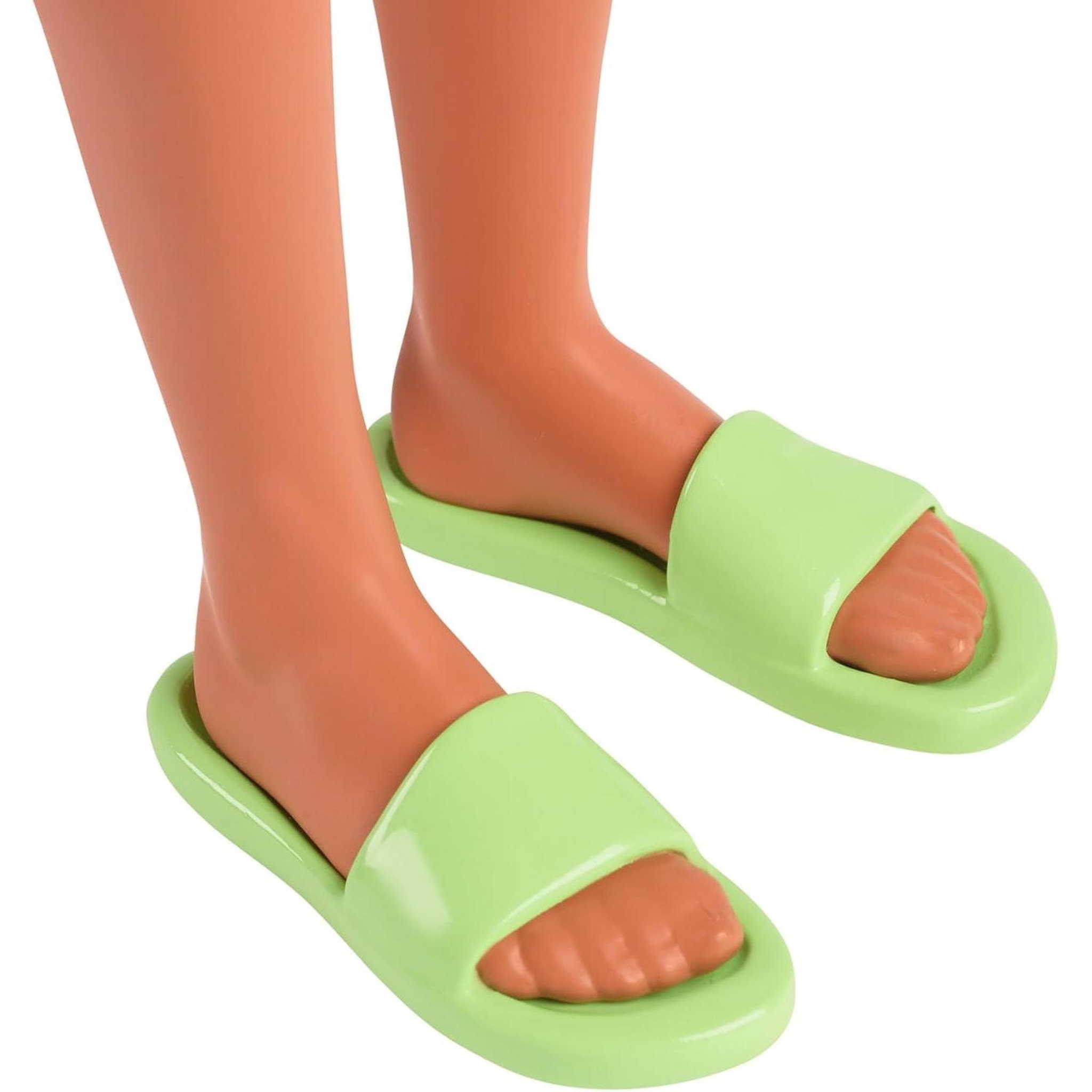 Voir la diapositive 5 : MATTEL Barbie - Poupée Ken Fashionistas