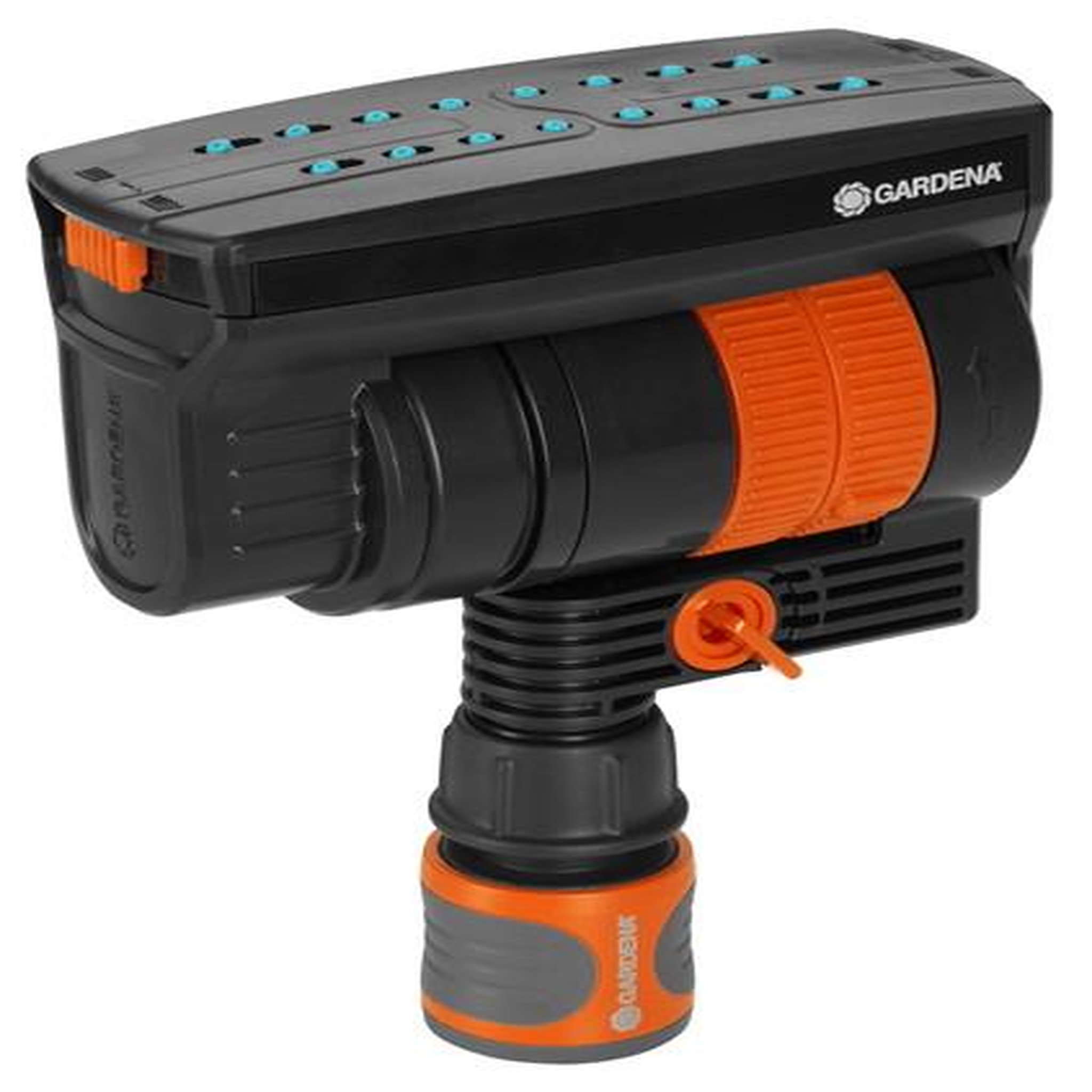 Gardena Arroseur oscillant Pipeline - surface d'arrossage de 9 à 216 m²