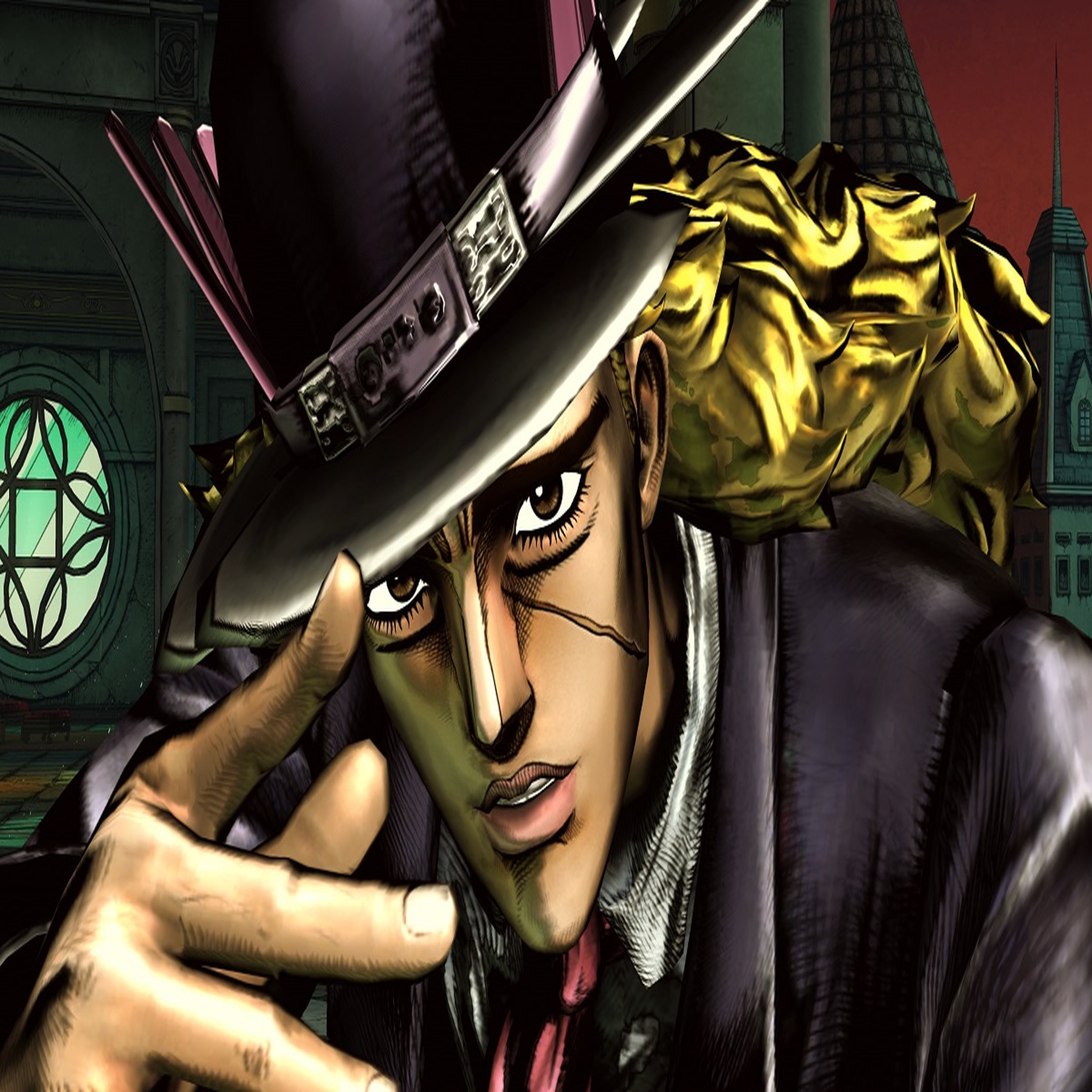 Voir la diapositive 6 : JoJo's Bizarre Adventure: All-Star Battle R Xbox Series X