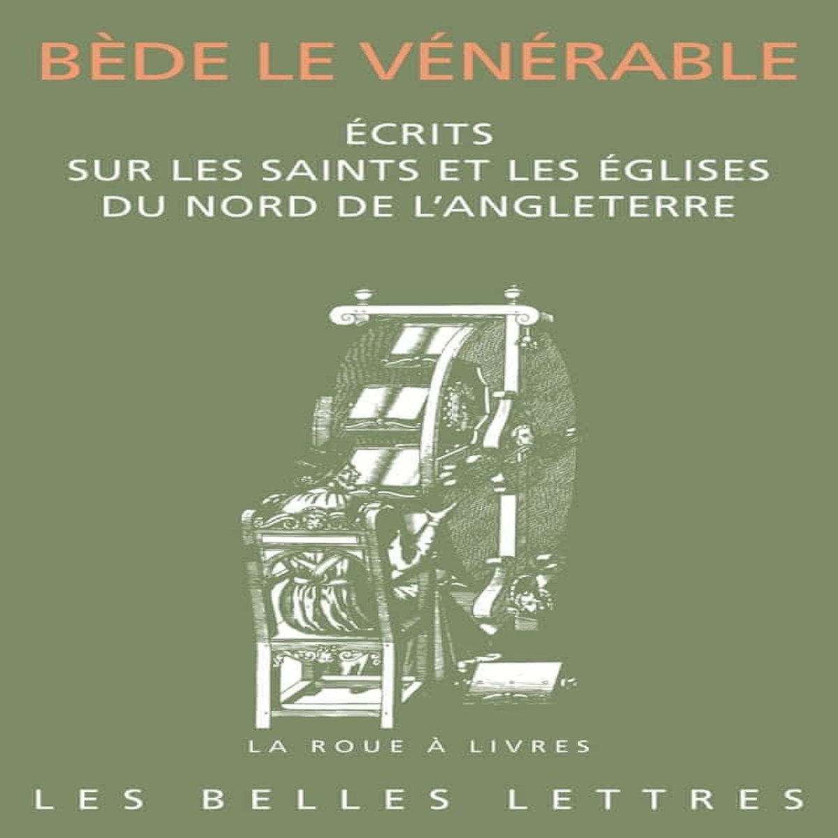 ECRITS SUR LES SAINTS ET LES EGLISES DU NORD DE L'ANGLETERRE. HISTOIRE DES ABBES DE WEARMOUTH ET JARROW - VIE DE SAINT CUTHBERT EN PROSE - LETTRE A L'EVEQUE ECGBERHT D'YORK, Bède le Vénérable