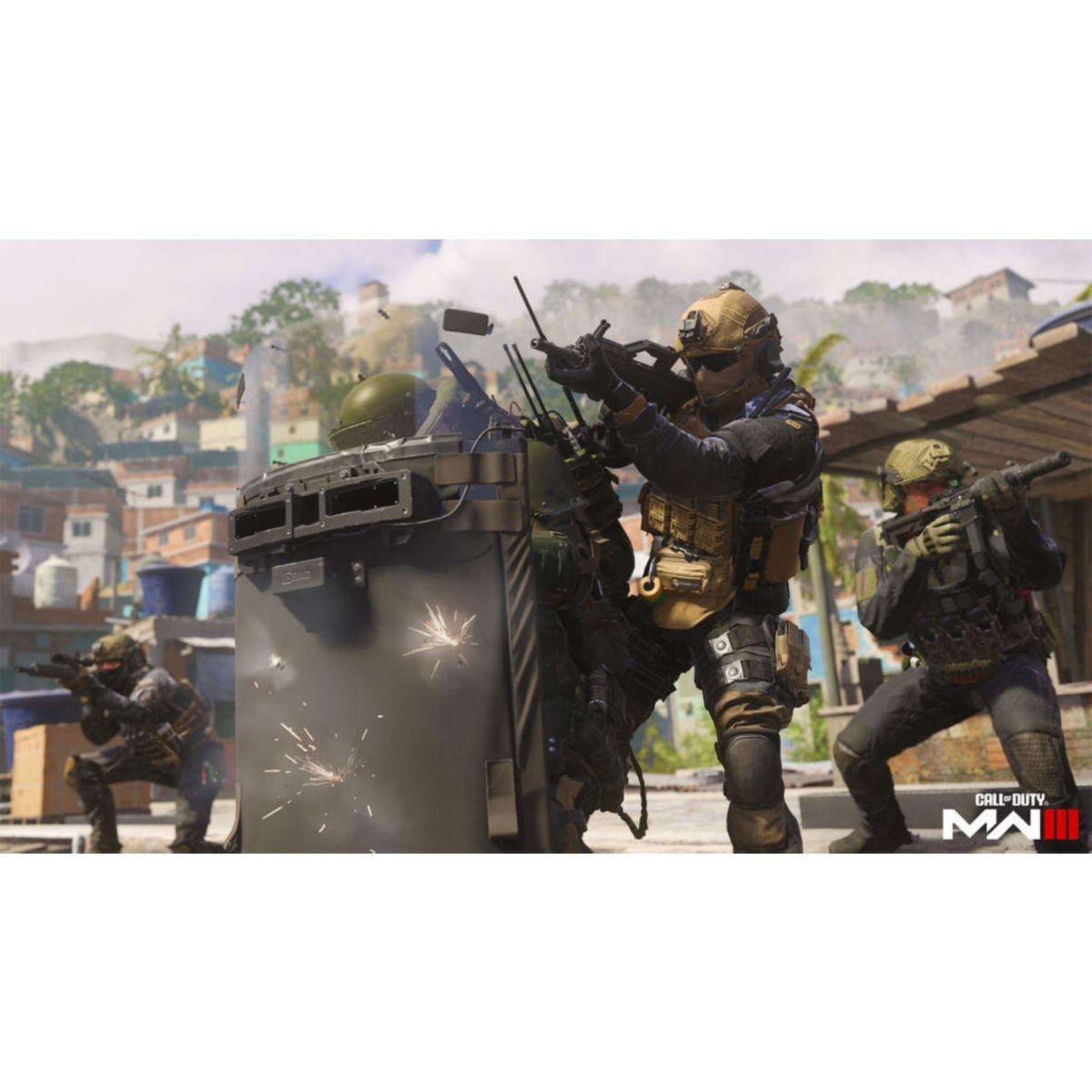 Voir la diapositive 4 : PLAION Jeu Xbox CALL OF DUTY MW3 XBS VF