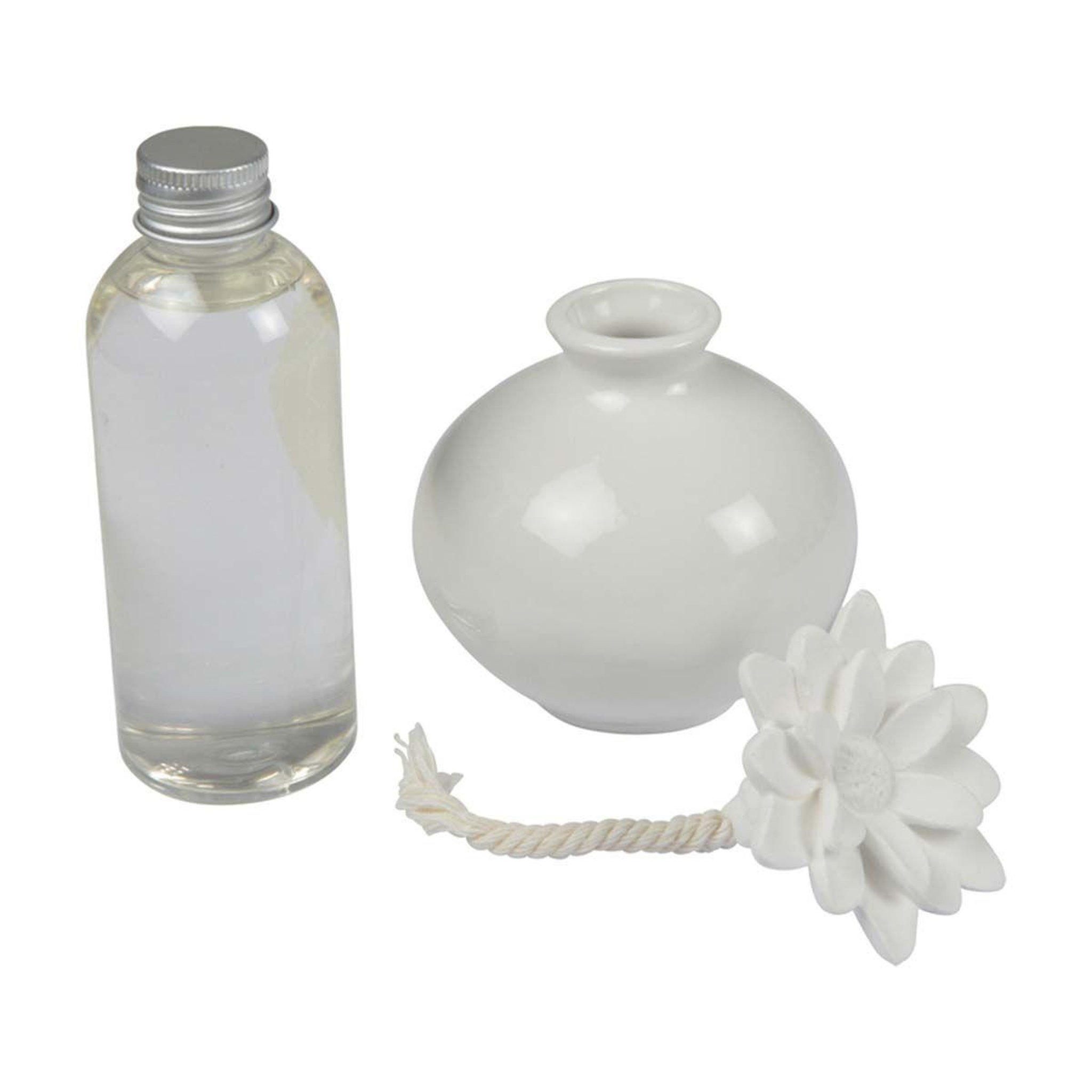 HOMEA Coffret senteur  essentiel  100ml jasmin