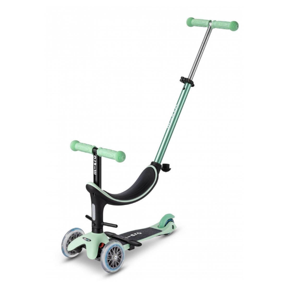 Micro Trottinette 3en1 Revolution  Mint