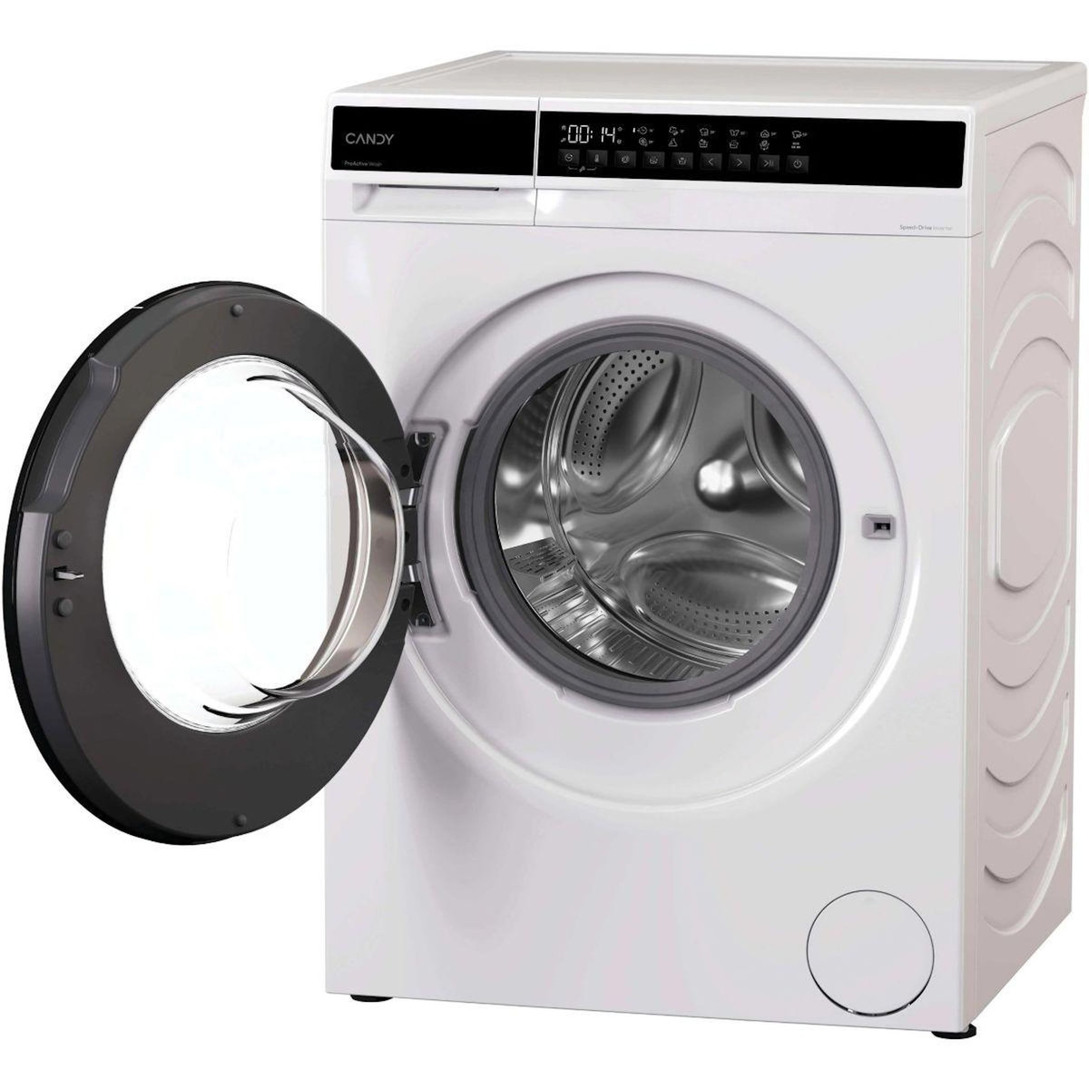 Candy Lave linge hublot EY 210B8-S