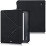 Voir la diapositive 4 : IBROZ Etui Origami Kobo Libra Colour 2024 noir