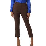 Vero Moda Pantalon en toile  Femme Vero Moda Maya   XS. Coloris disponibles : Marron