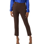 Vero Moda Pantalon en toile  Femme Vero Moda Maya   XS. Coloris disponibles : Marron