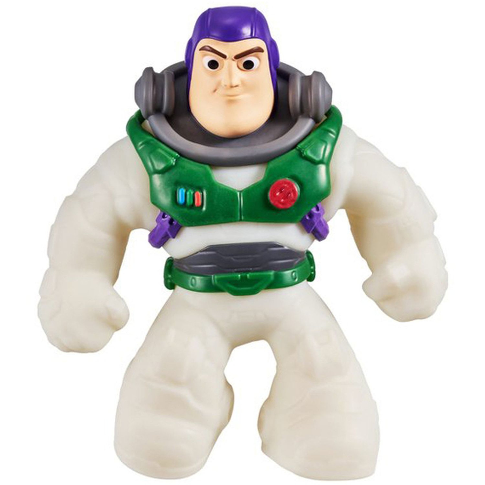Voir la diapositive 2 : Figurine Buzz l'éclair Goo Jit Zu