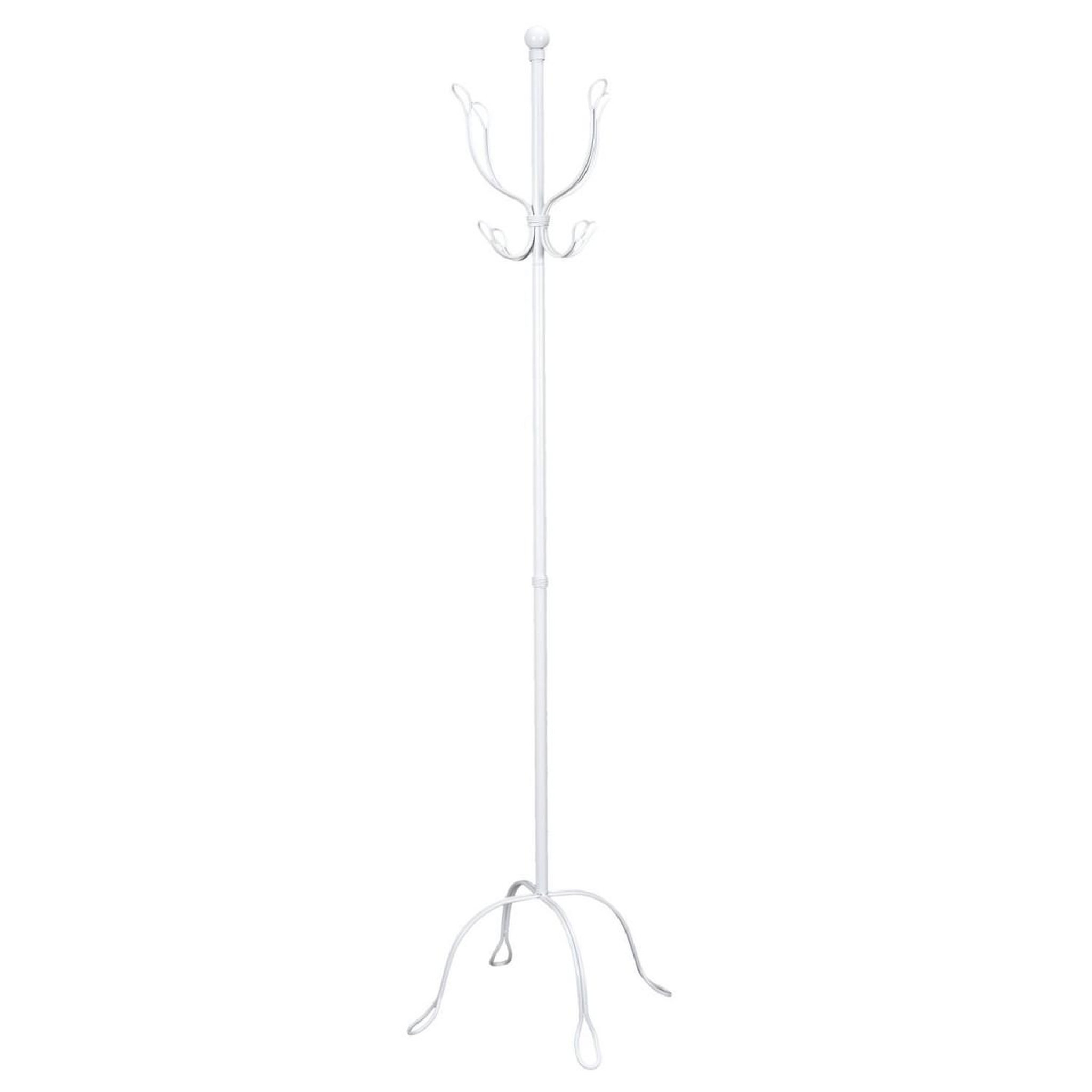 The Home Deco Factory Porte-manteau vintage  factory  170cm blanc