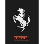FERRARI. ICONIC CARS, LEGENDARY POWER AND THE SPIRIT OF COMPETITION, EDITION EN ANGLAIS, Dalmau David
