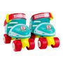Voir la diapositive 1 : DARPEJE Patins ajustables Funbee