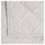Voir la diapositive 2 : ACTUEL Couverture unie en microfibre 