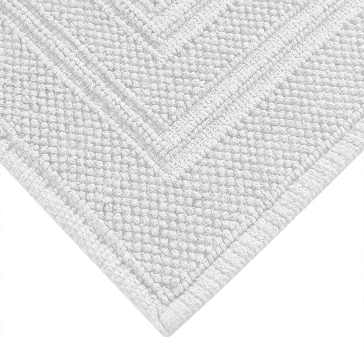 Sensei Maison Tapis en coton antidérapant 1350 g/m² PUNTO PLAIN
