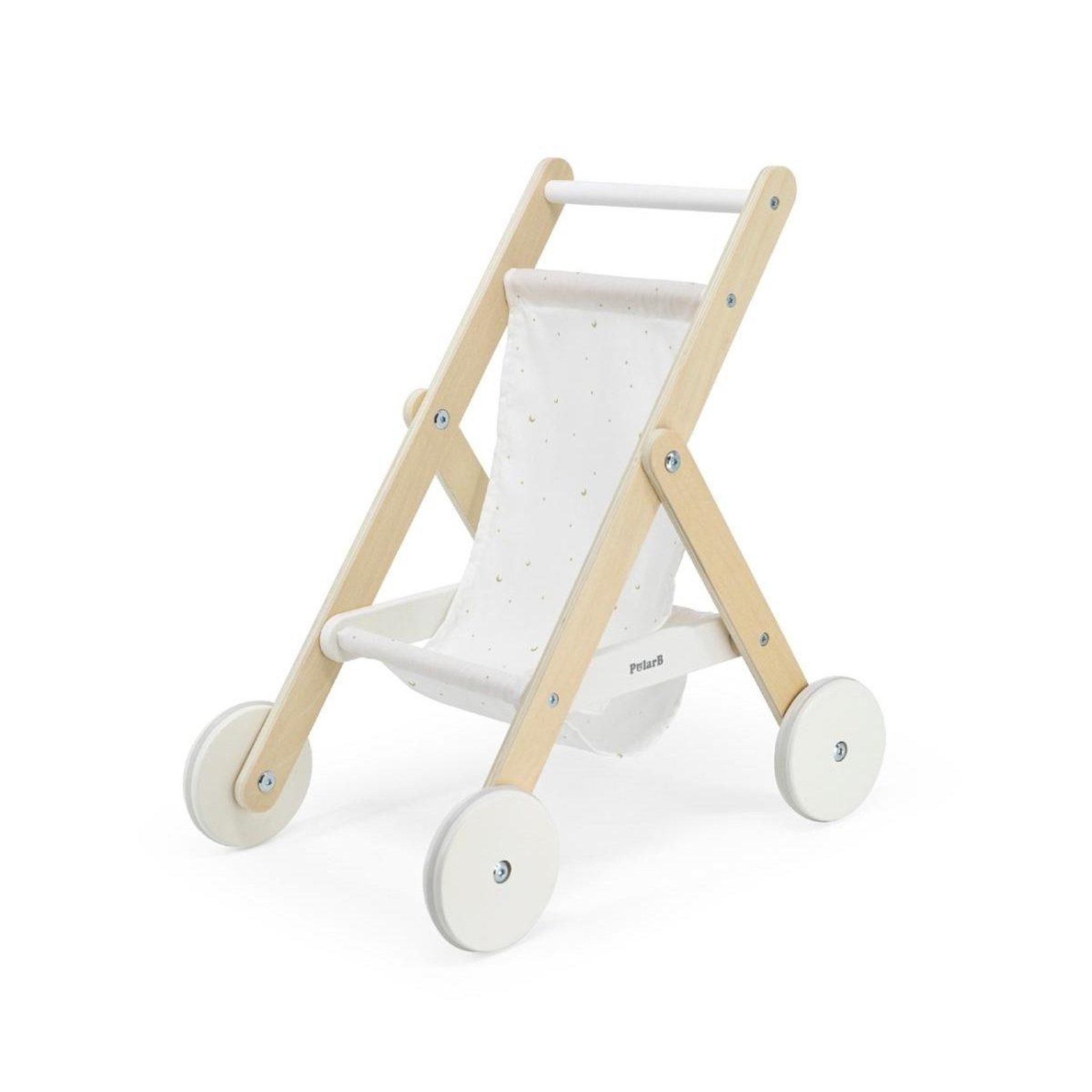 VIGA Poussette pour poupée   polarb