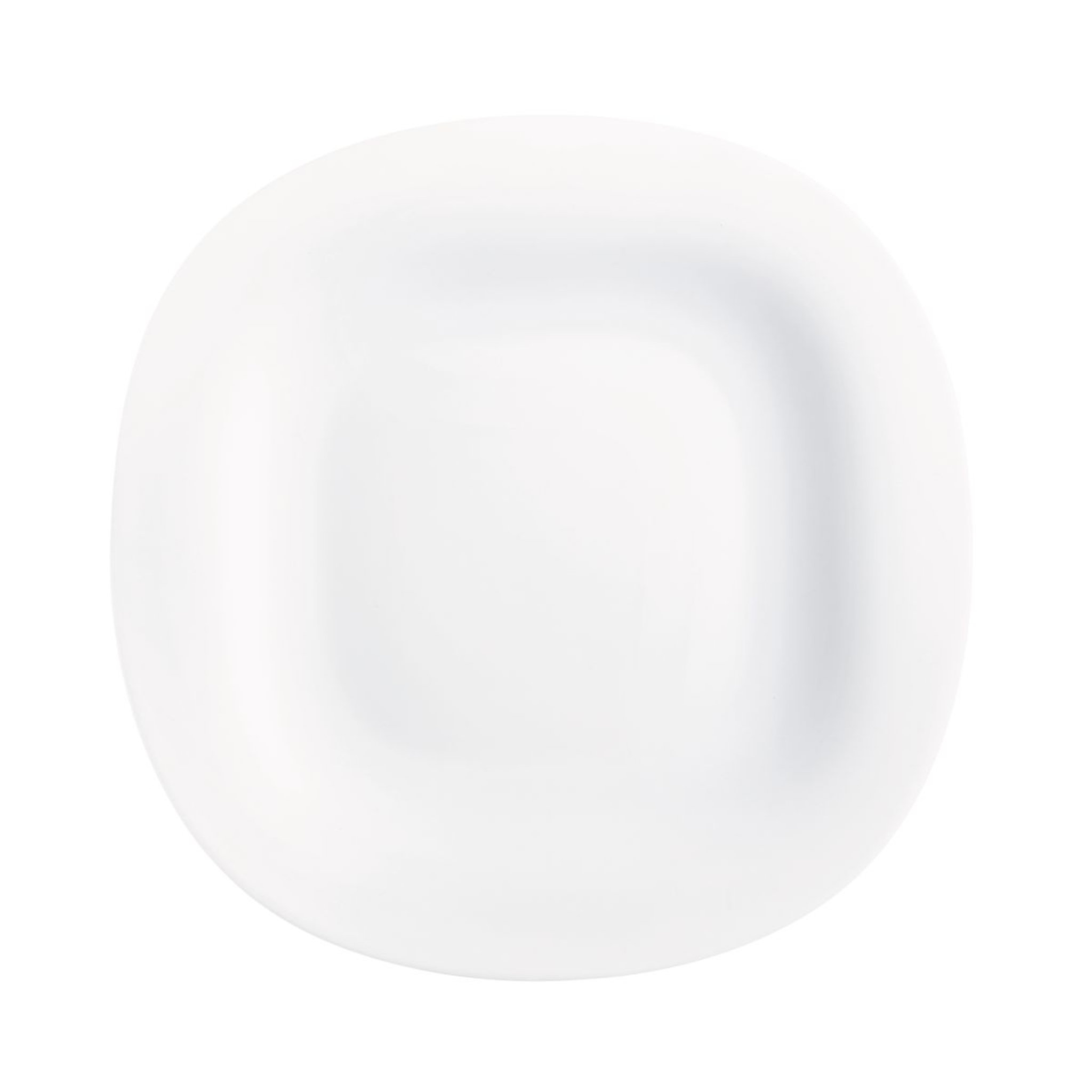 Voir la diapositive 5 : ARC Service 18 pièces opale blanc CARINE