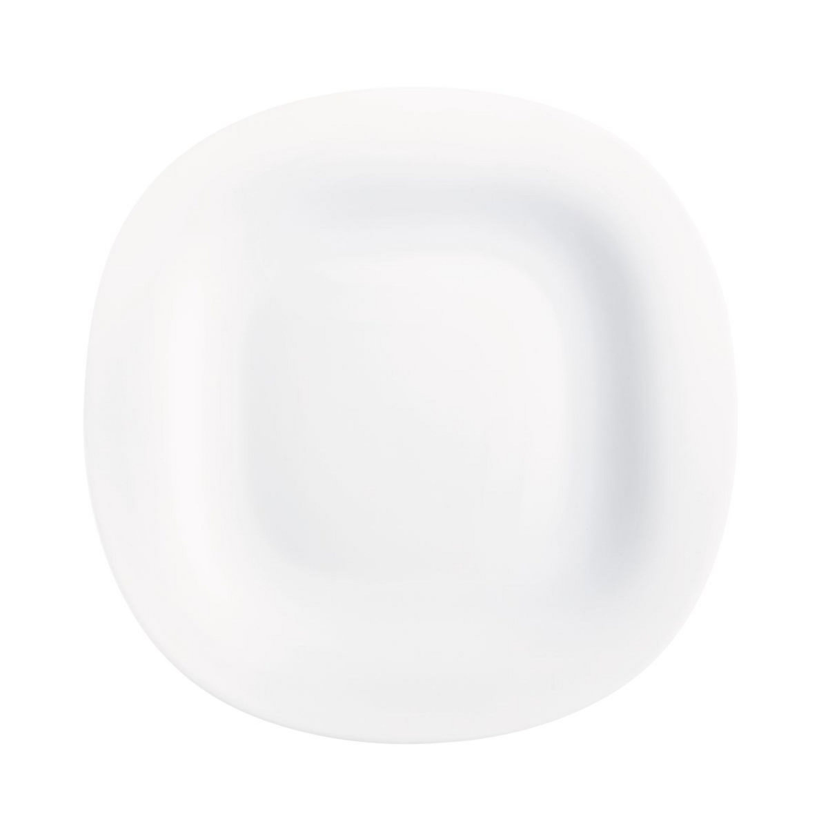 ARC Service 18 pièces opale blanc CARINE