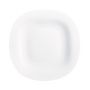 Voir la diapositive 5 : ARC Service 18 pièces opale blanc CARINE