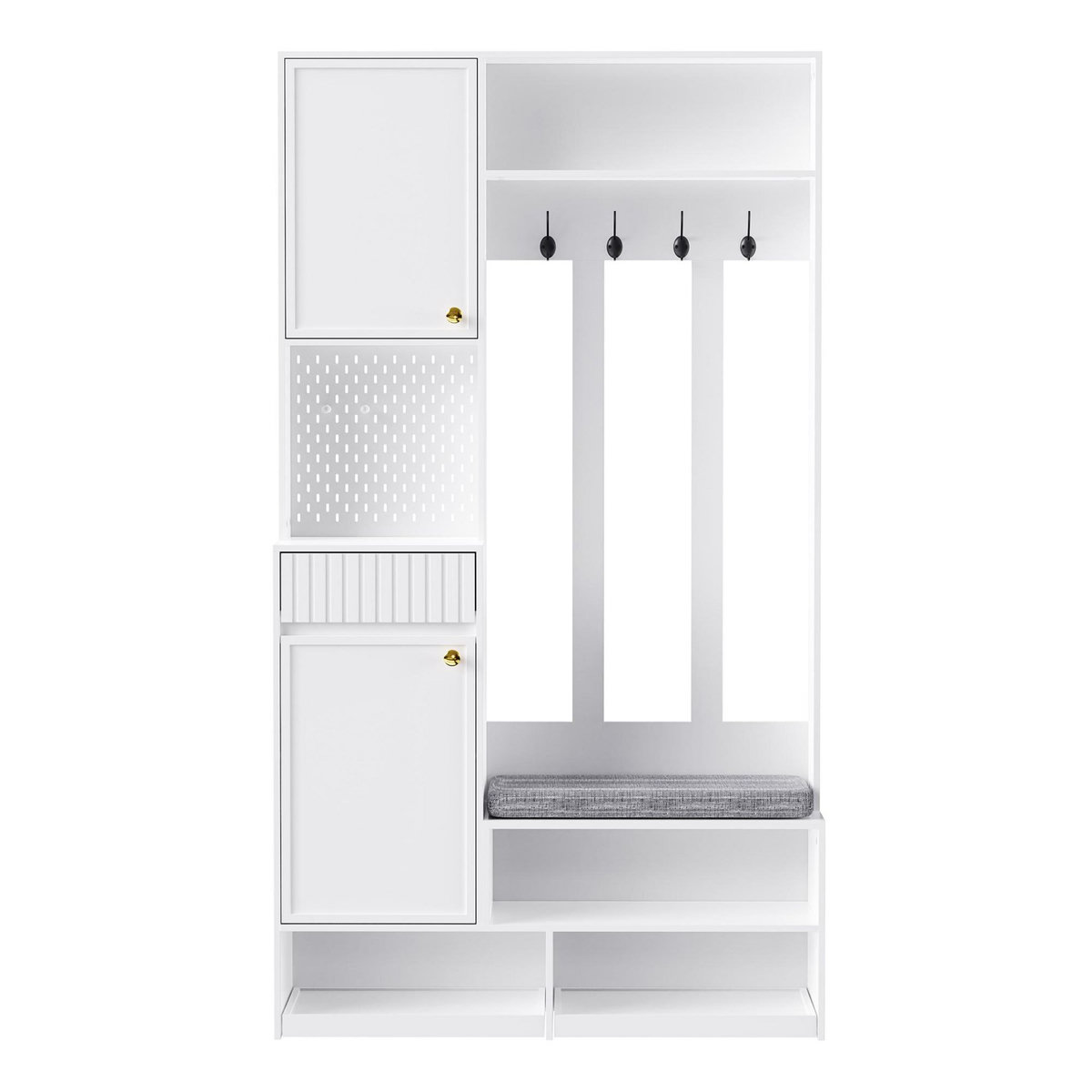 MERAX Meuble d'entrée