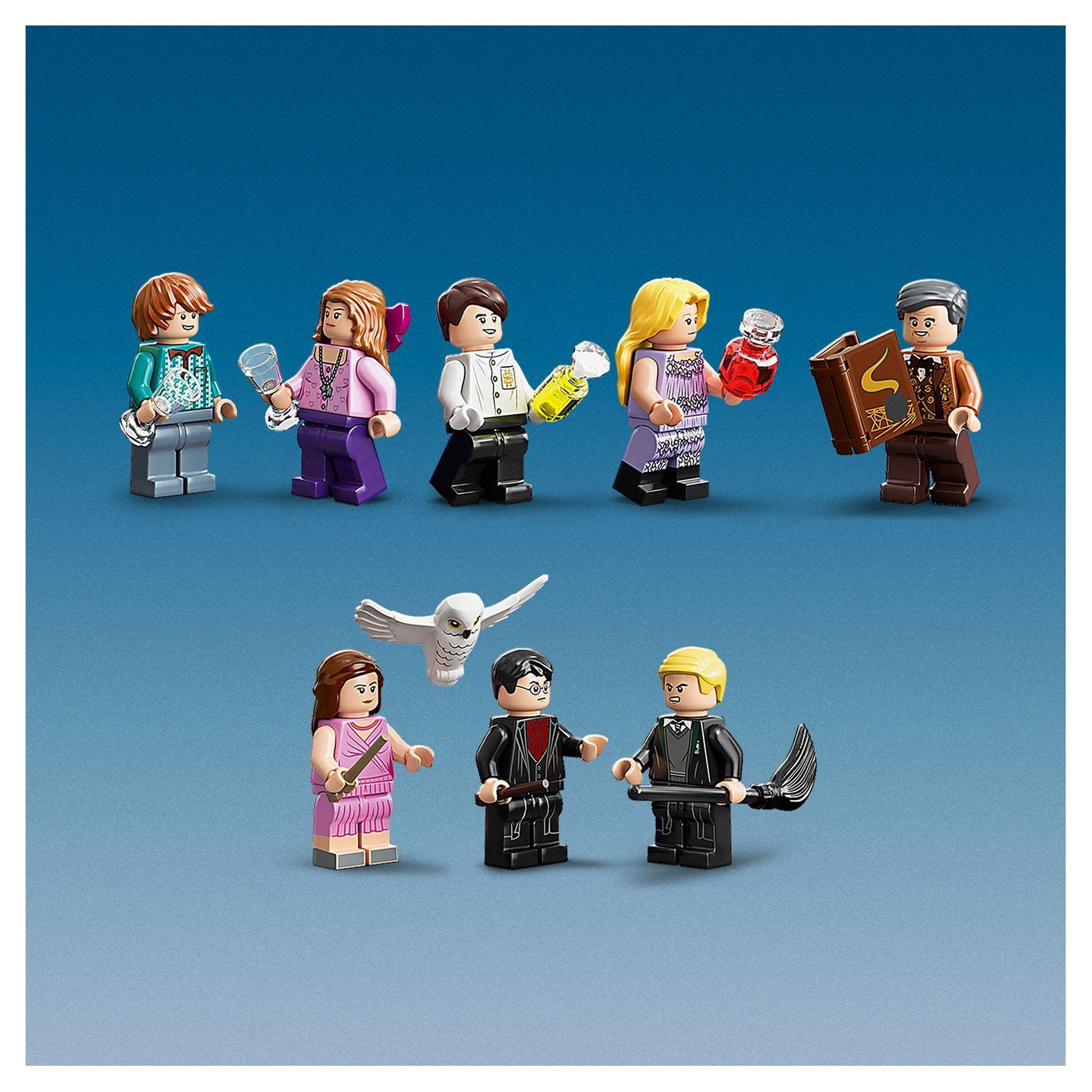 Voir la diapositive 8 : LEGO Harry Potter 75969 - La Tour d'astronomie de Poudlard