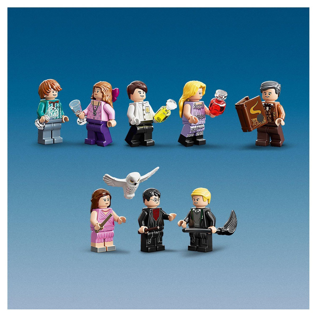 LEGO Harry Potter 75969 - La Tour d'astronomie de Poudlard