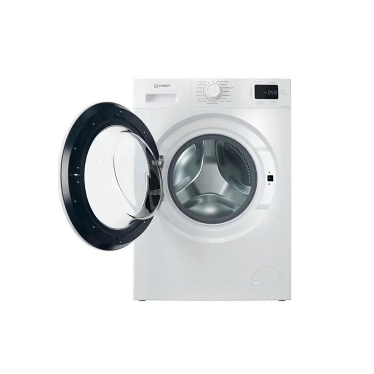 Indesit Lave-linge frontal 8kg 1400 tours/min - IM964MYTIMEFR