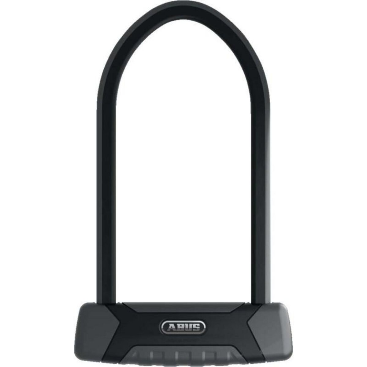 ABUS Antivol Abus U Granit Xplus 540 15HB300 avec Support USH FUB Niveau 2 roues Niveau de sécurité 15 Noir