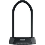 ABUS Antivol Abus U Granit Xplus 540 15HB300 avec Support USH FUB Niveau 2 roues Niveau de sécurité 15 Noir