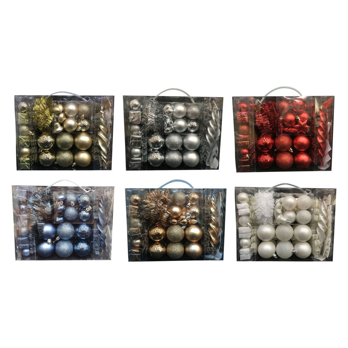 ACTUEL Suspensions lot 80pcs argent