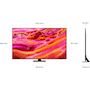 Voir la diapositive 2 : Samsung TV Mini Led NeoQLED TQ65QN90F 4K AI 2025