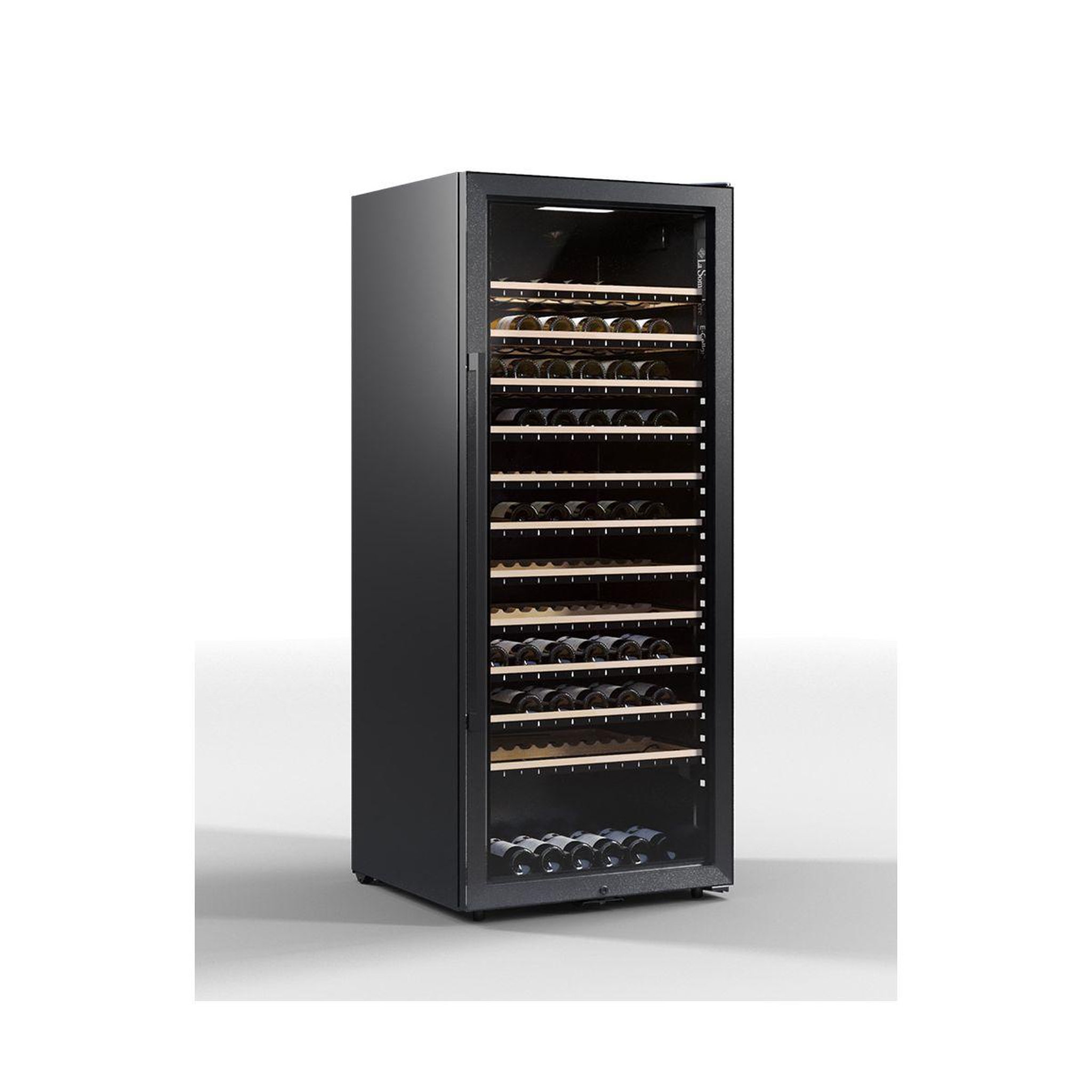 Voir la diapositive 5 : LA SOMMELIERE Cave à vin vieillissement ECELLAR150G2