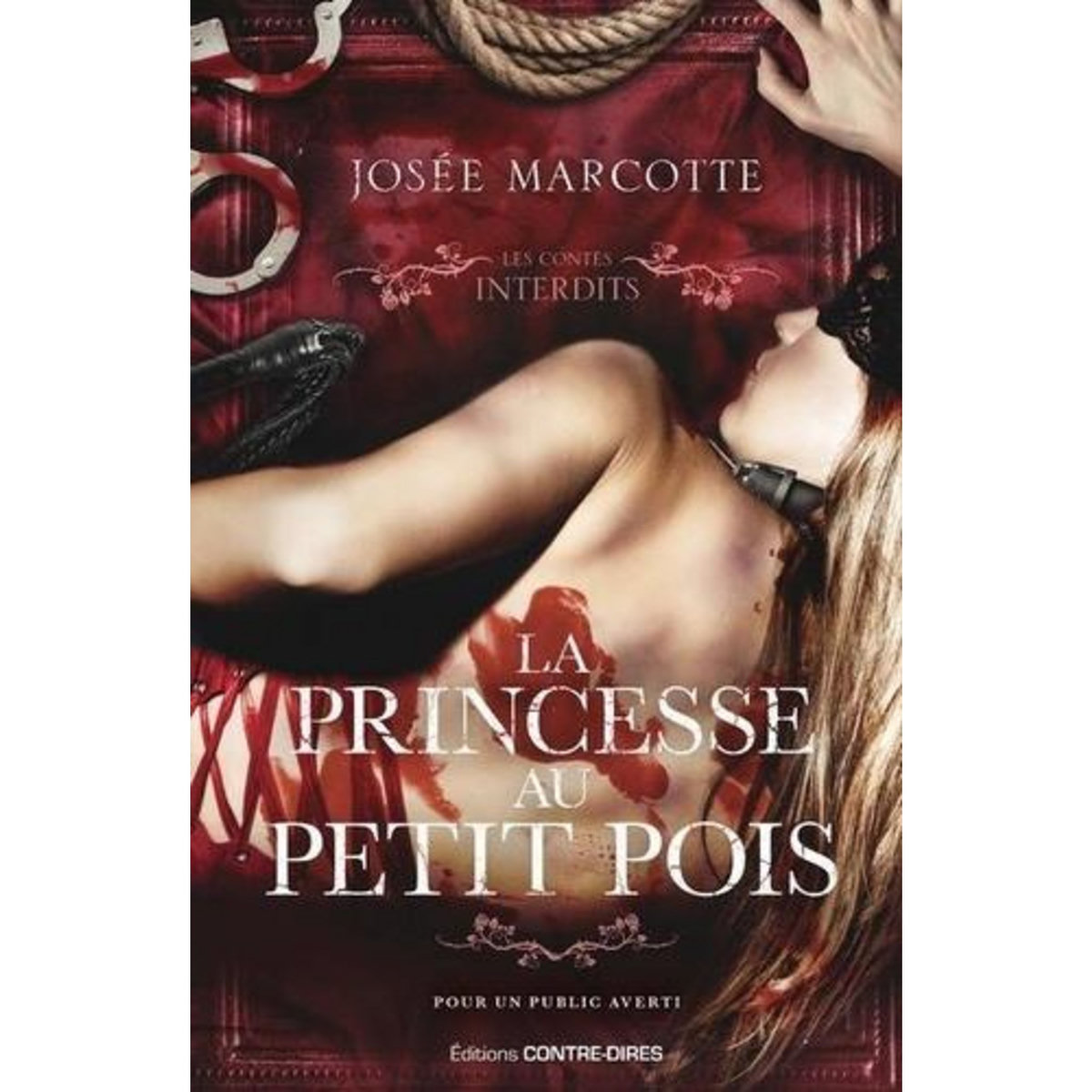 LA PRINCESSE AU PETIT POIS, Marcotte Josée