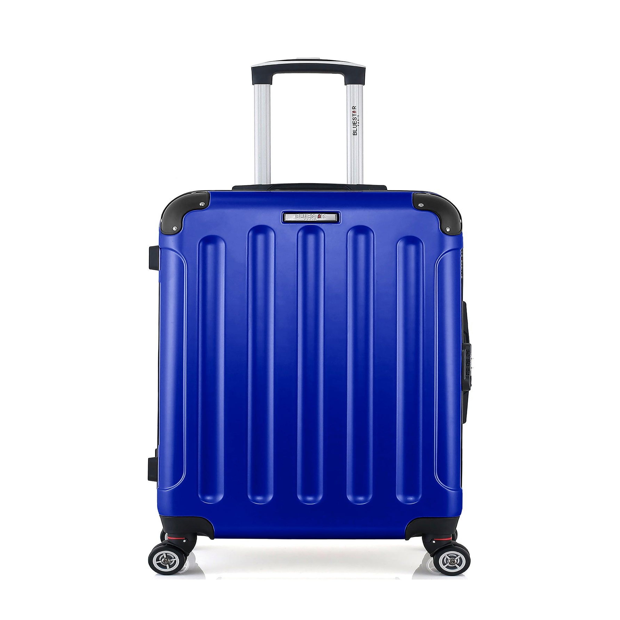 BLUESTAR Bluestar - valise weekend tunis 65 cm 4 roues